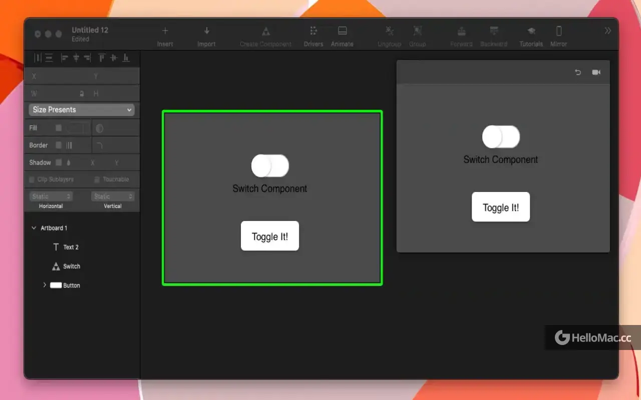 Principle v6.40