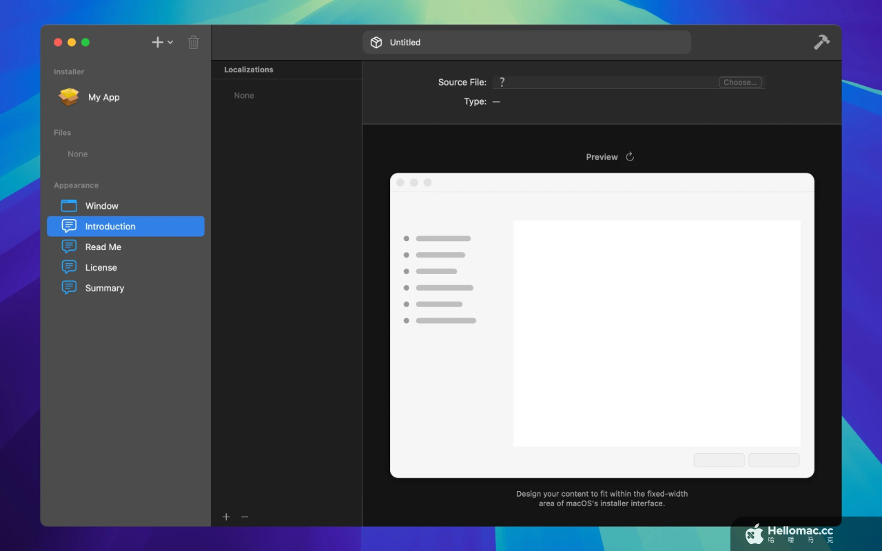 Package Builder v1.1 101000