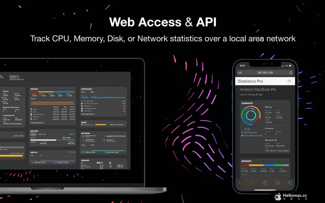 iStatistica Pro v7.1.1