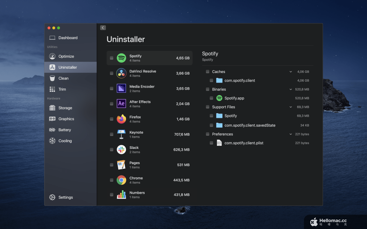 Sensei v1.7.1