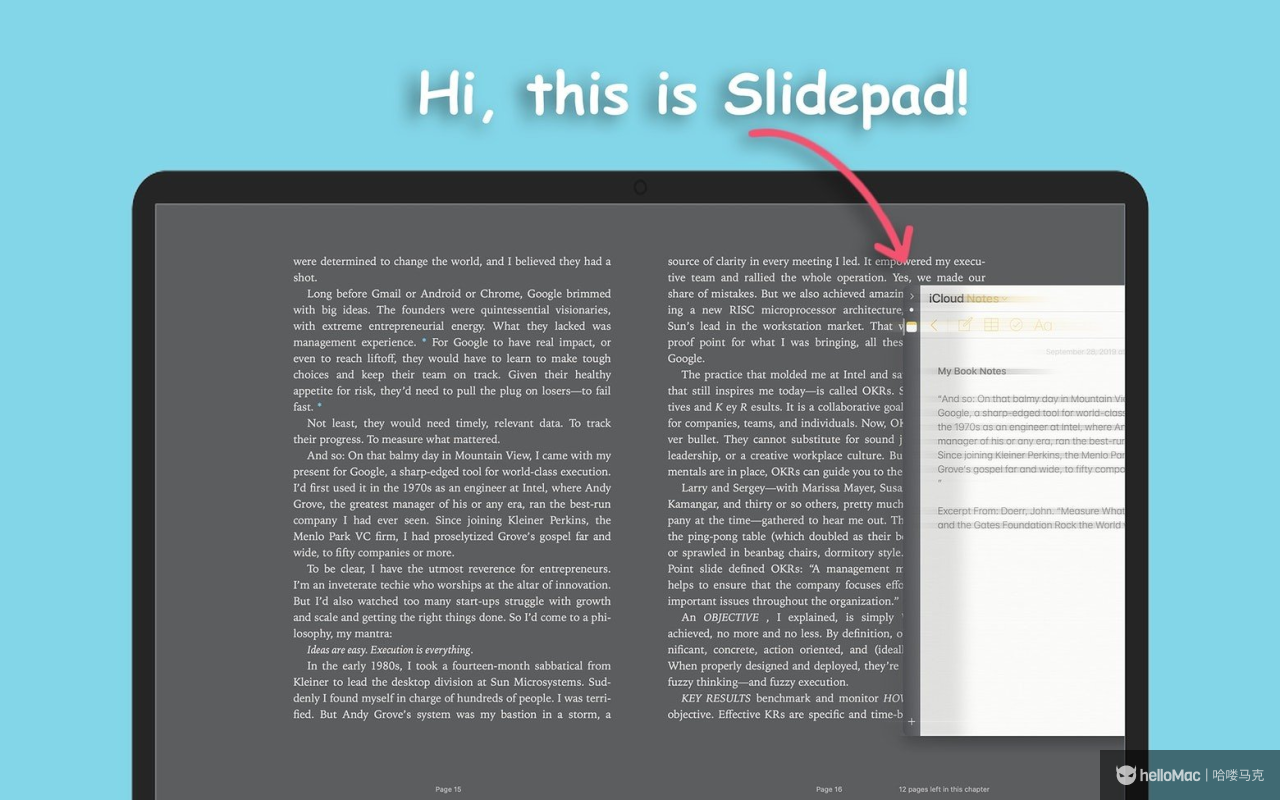 Slidepad v1.5.9