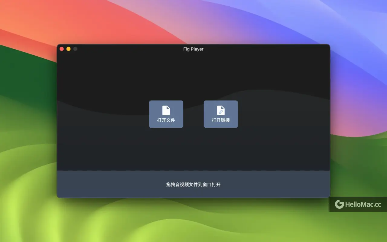 Fig Player v1.3.22 MAS