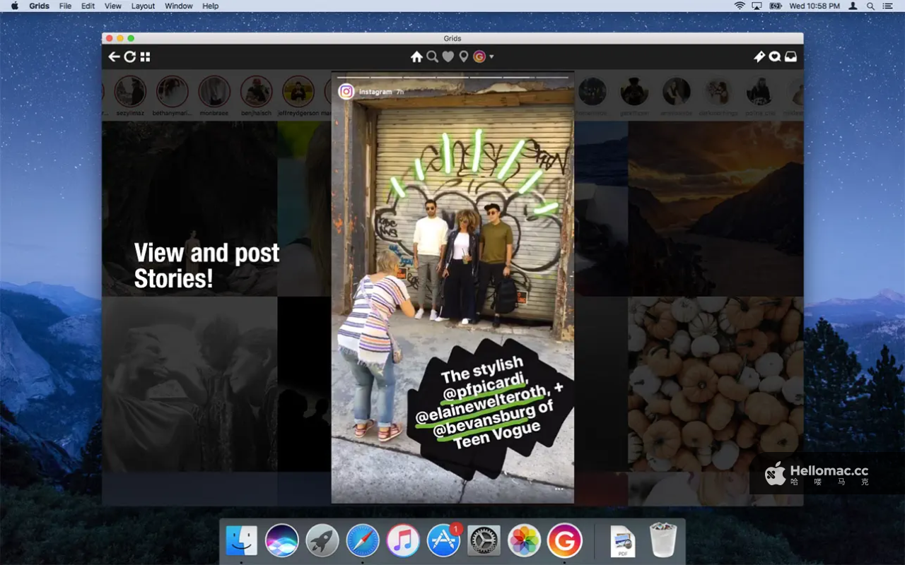Grids - For Instagram v8.5.9