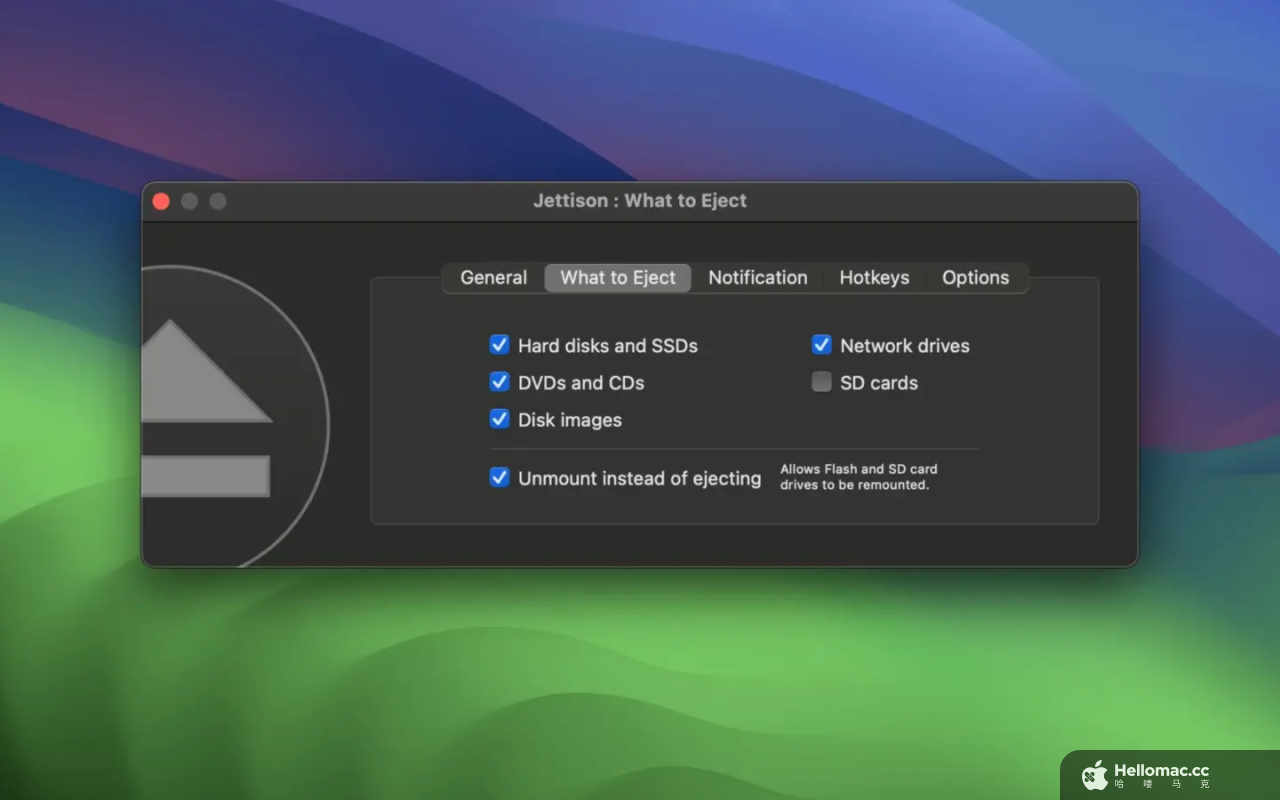 Jettison v1.9.4