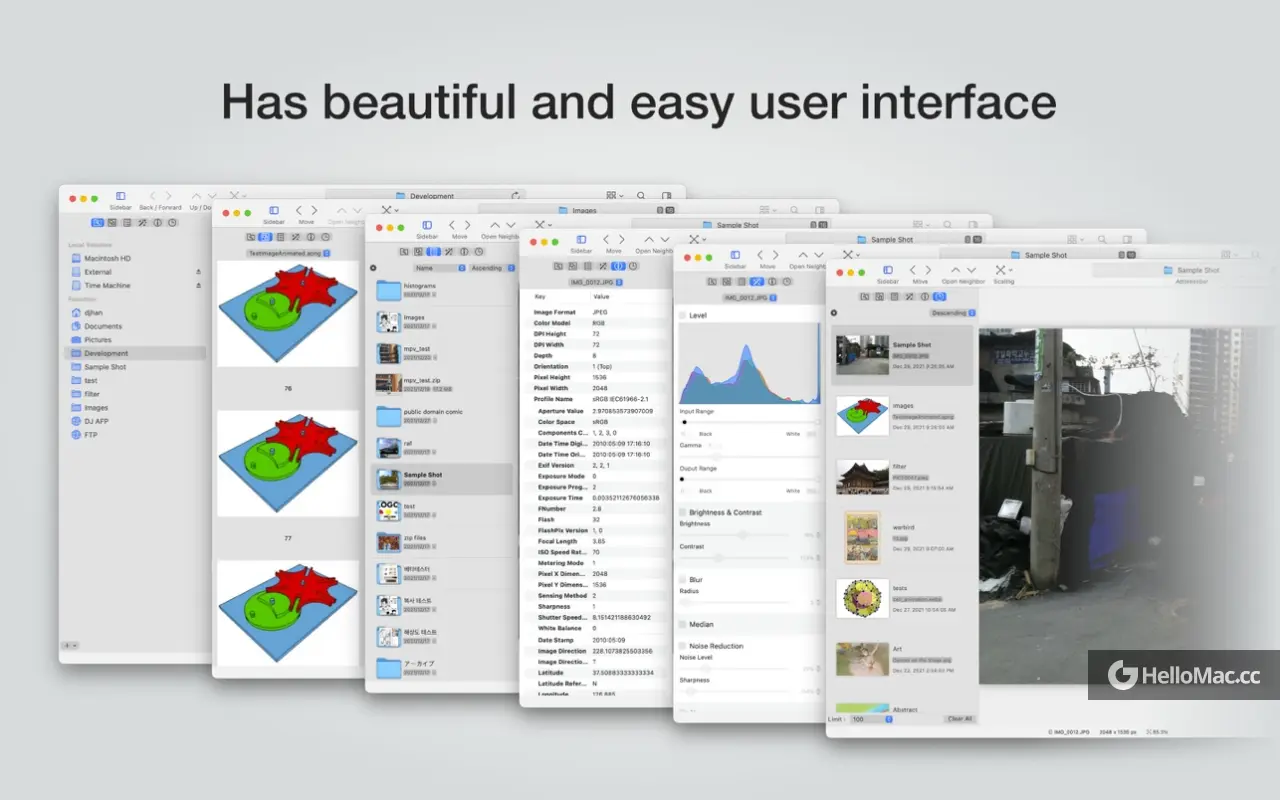 EdgeView 4 v5.2.0 MAS