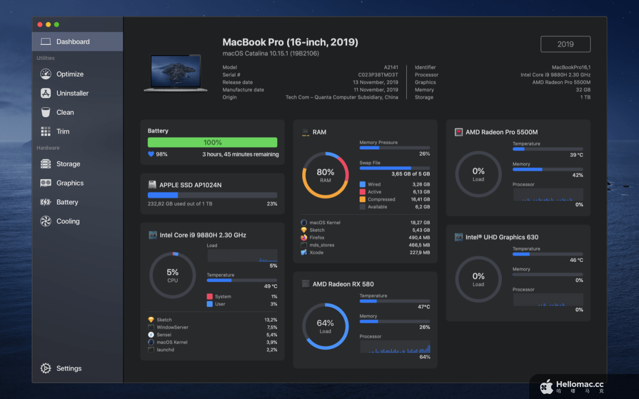Sensei v1.7.1