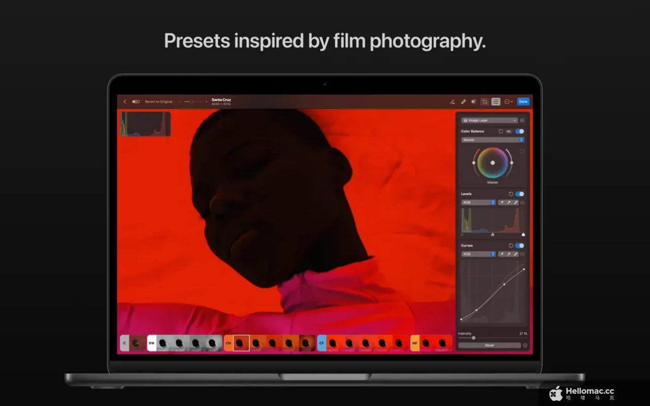 Photomator v3.4.11 MAS