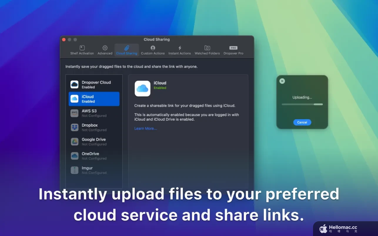 Dropover v5.1.2