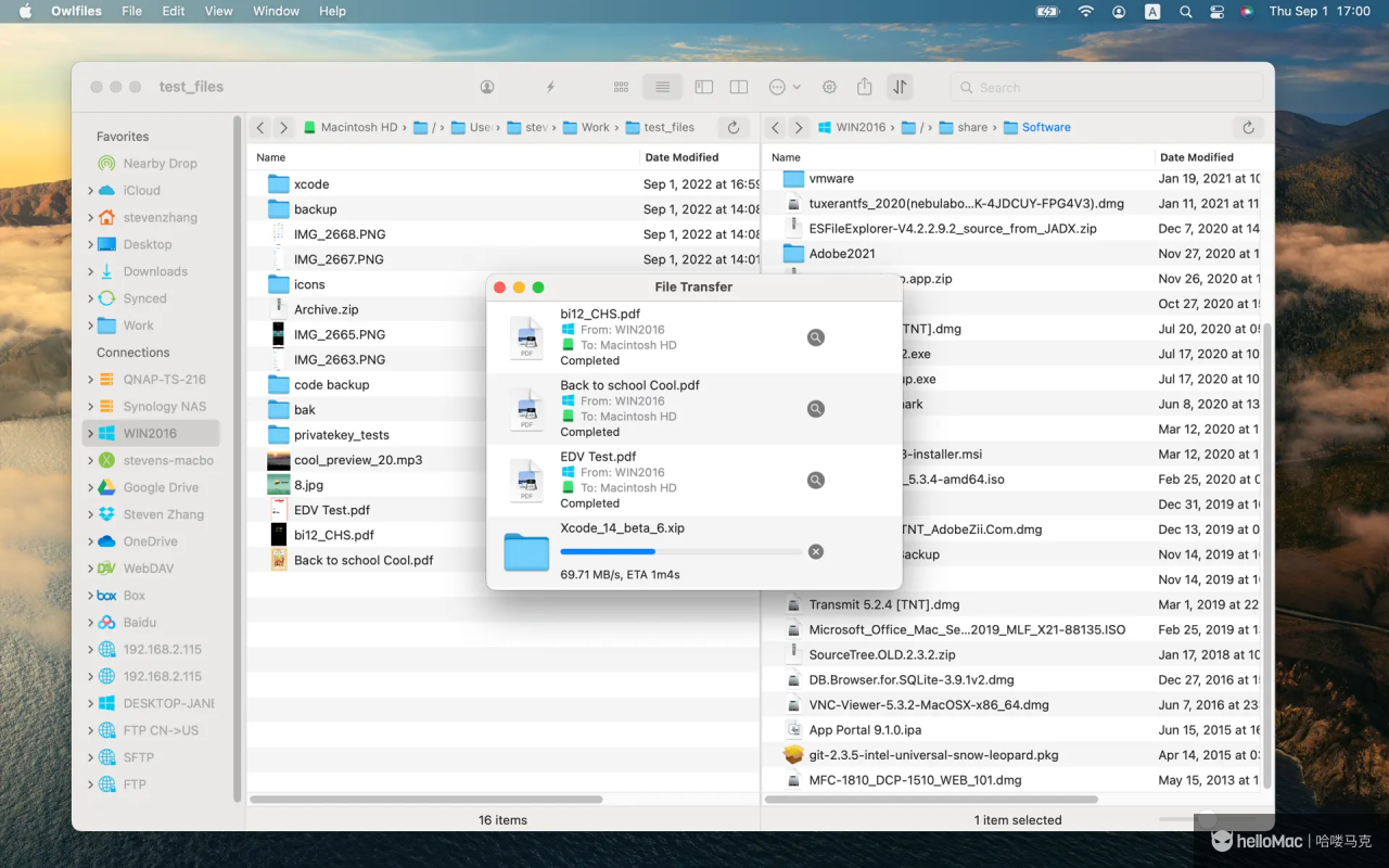 Owlfiles v14.0