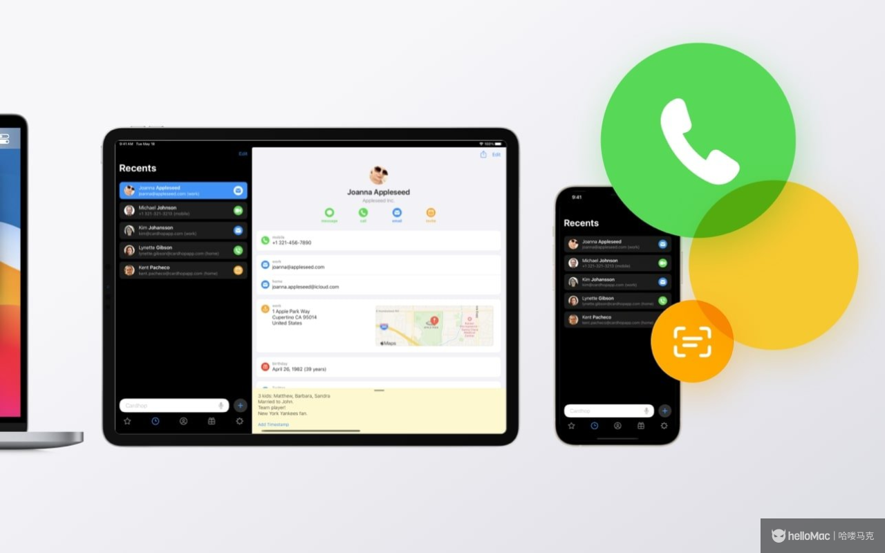 Cardhop v2.4.1