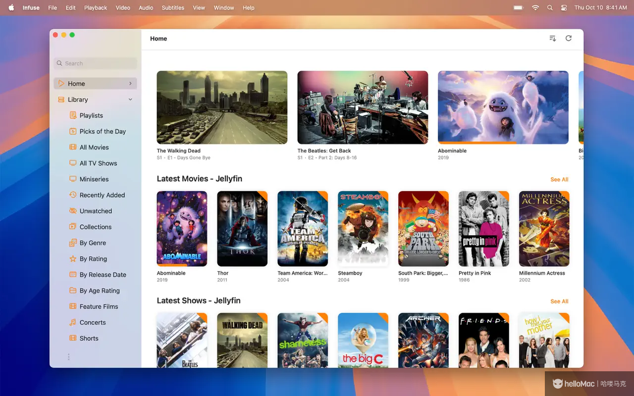 Infuse Pro 8 v8.2.6