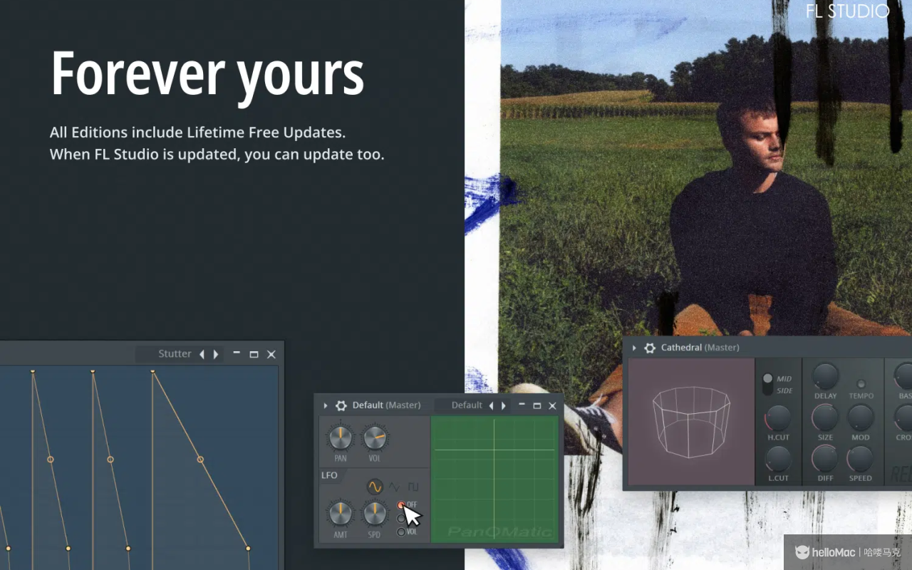 FL Studio v20.8.3-1574