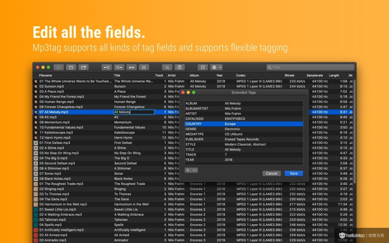 Mp3tag v1.9.6