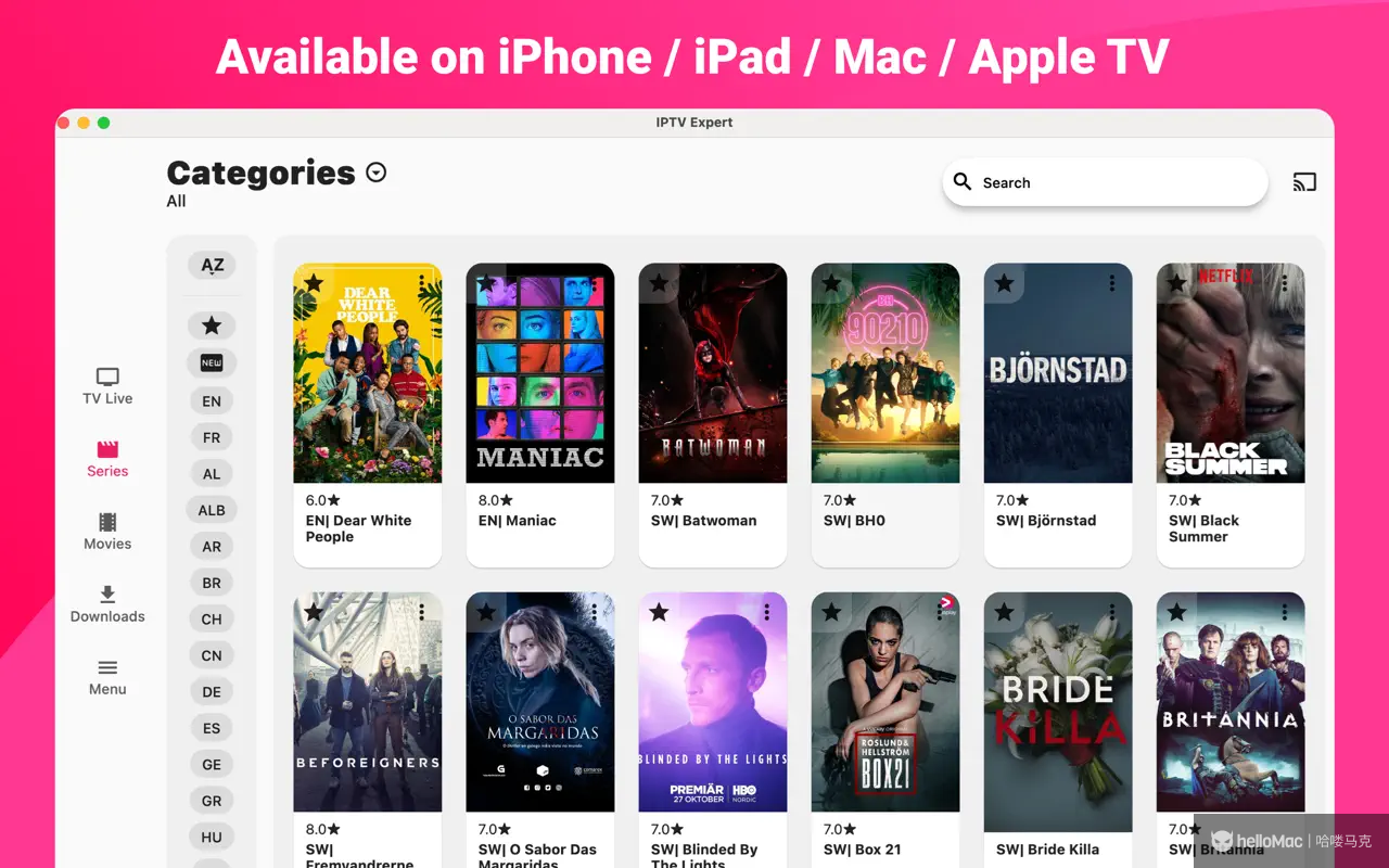 IPTV Expert v8.10.4