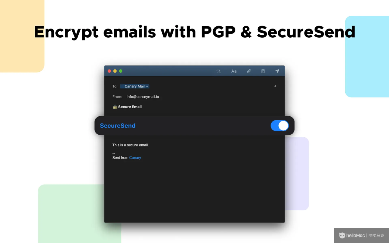 Canary Mail v4.97.1