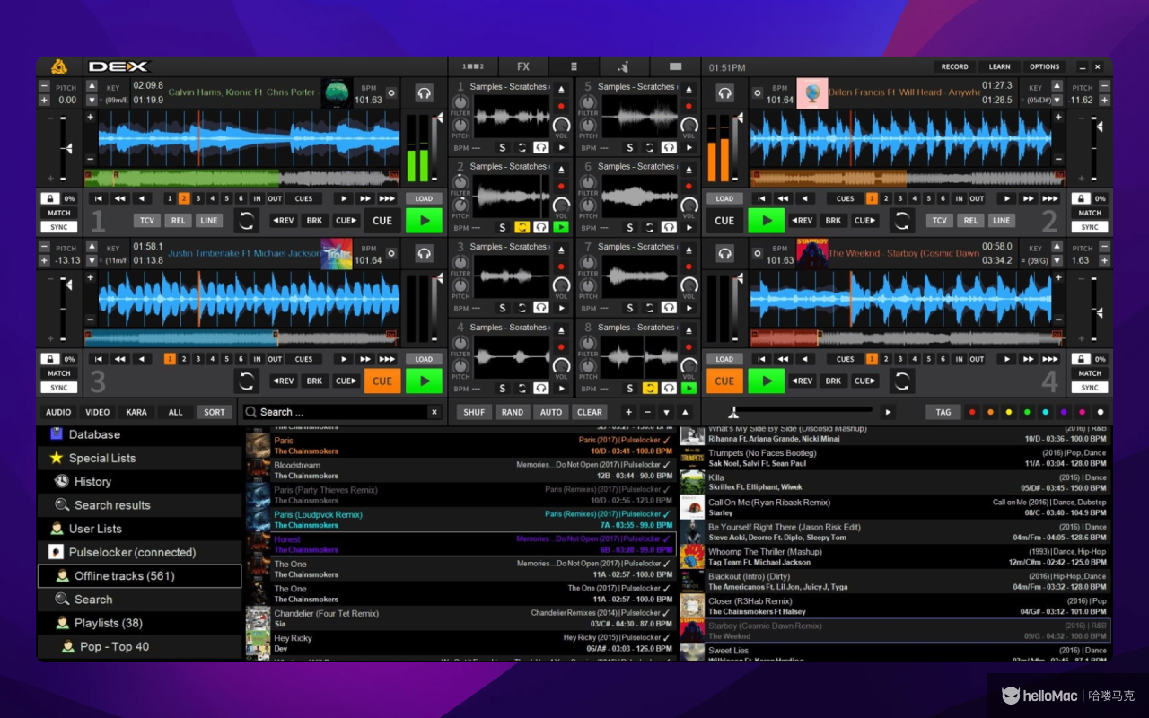 PCDJ DEX PRO v4.0.0