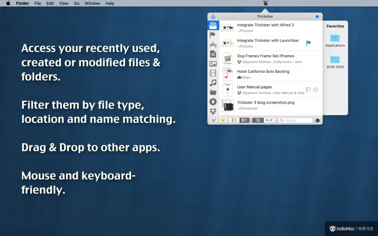 Trickster v3.9.11