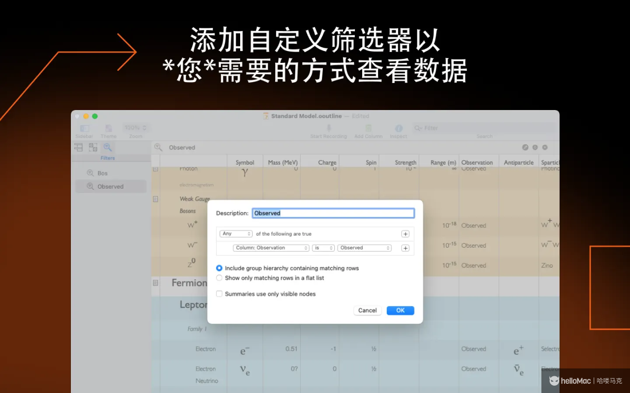 OmniOutliner Pro v5.15.0