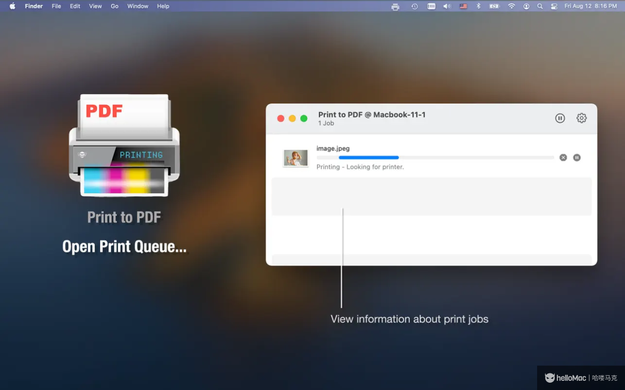 Print to PDF Pro v5.8.5 MAS