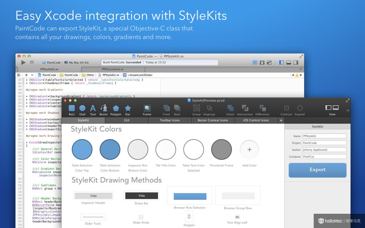 PaintCode v3.5.9
