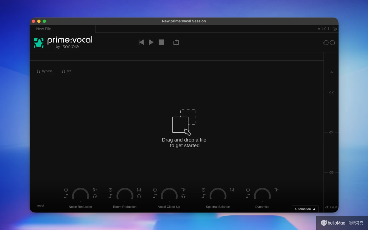 Sonible prime:vocal v1.0.3