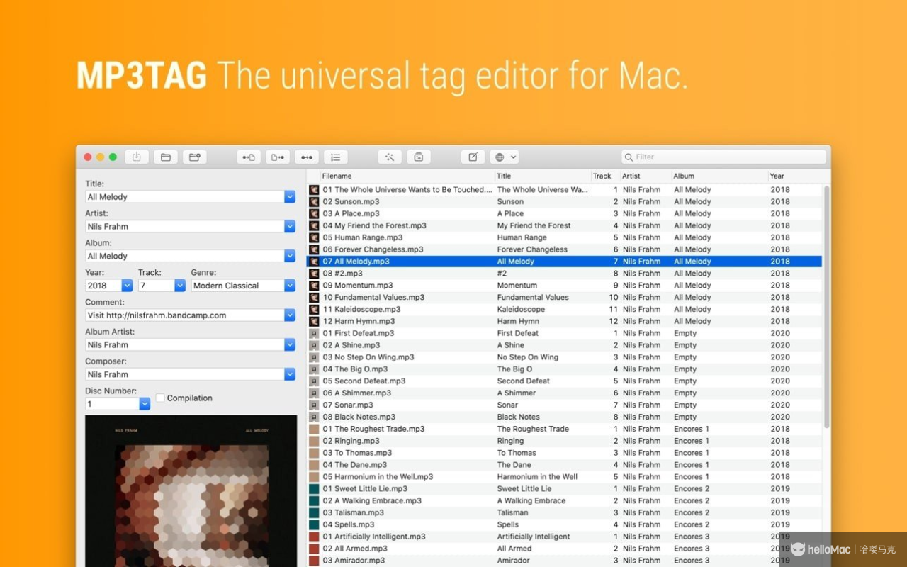 Mp3tag v1.9.6