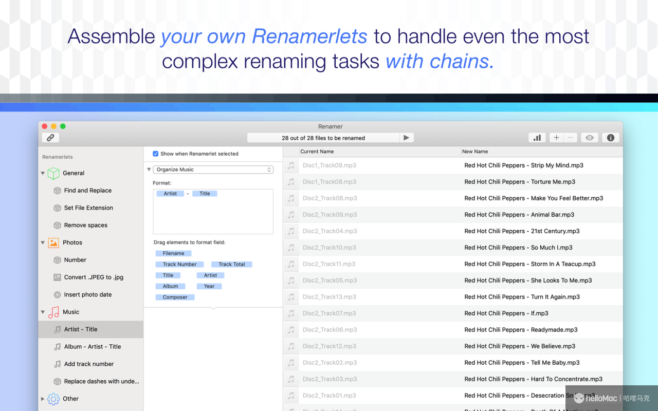 Renamer v7.0.20