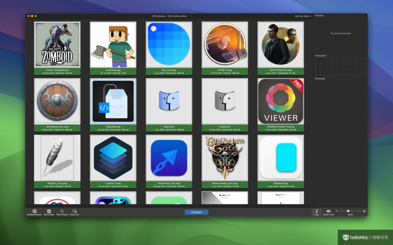 PhotoSweeper v5.1.0