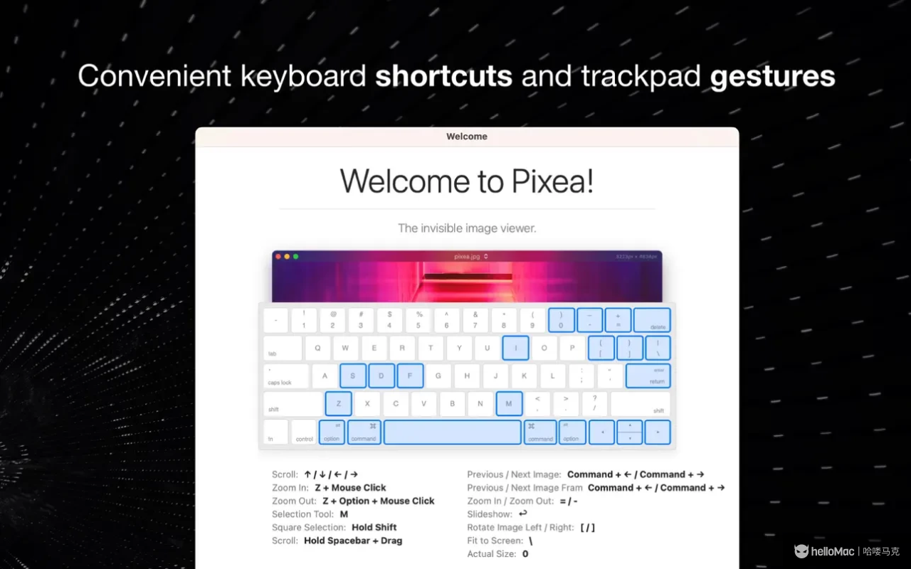 Pixea Plus v7.0.1 MAS