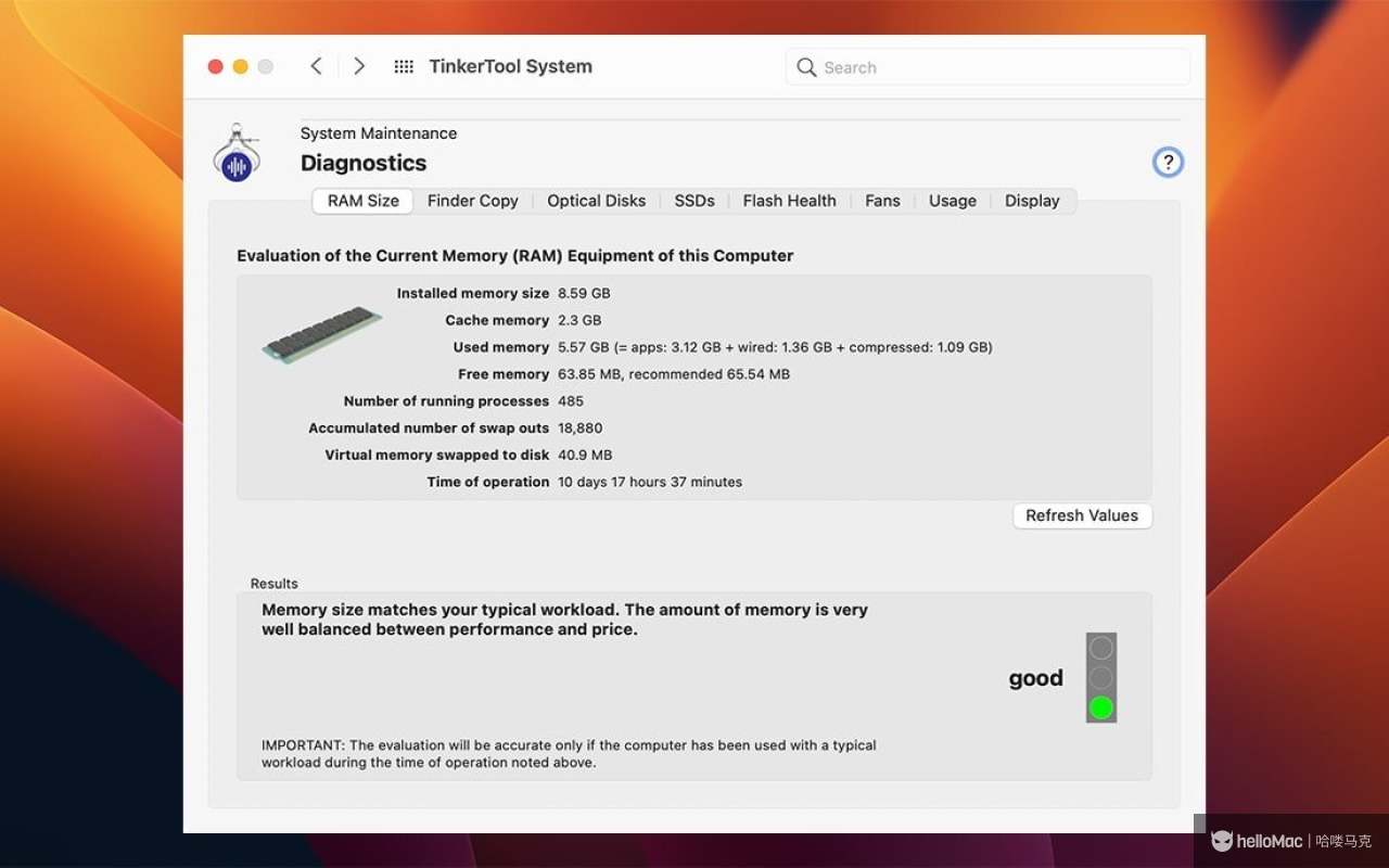 TinkerTool System v9.83