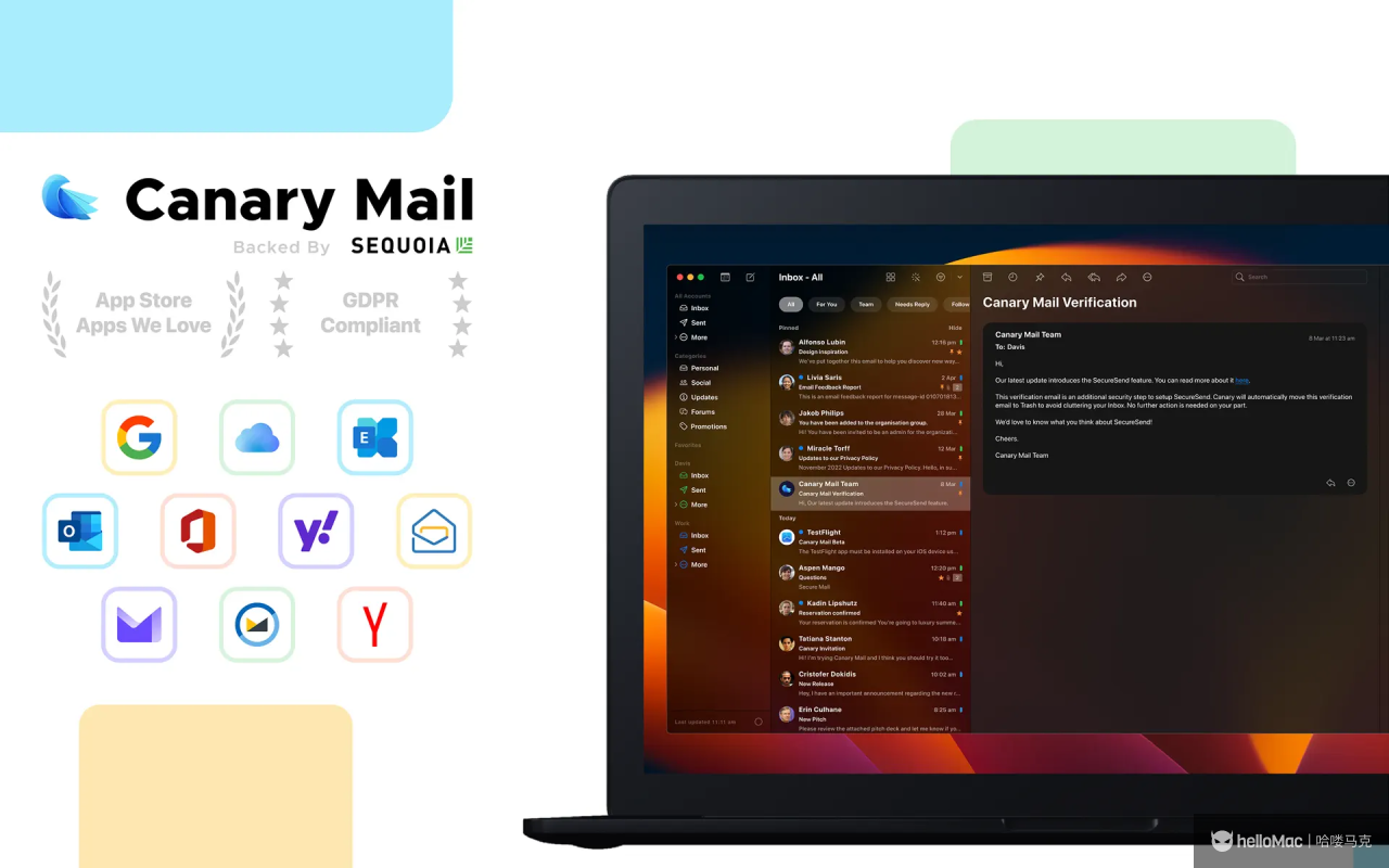 Canary Mail v4.97.1