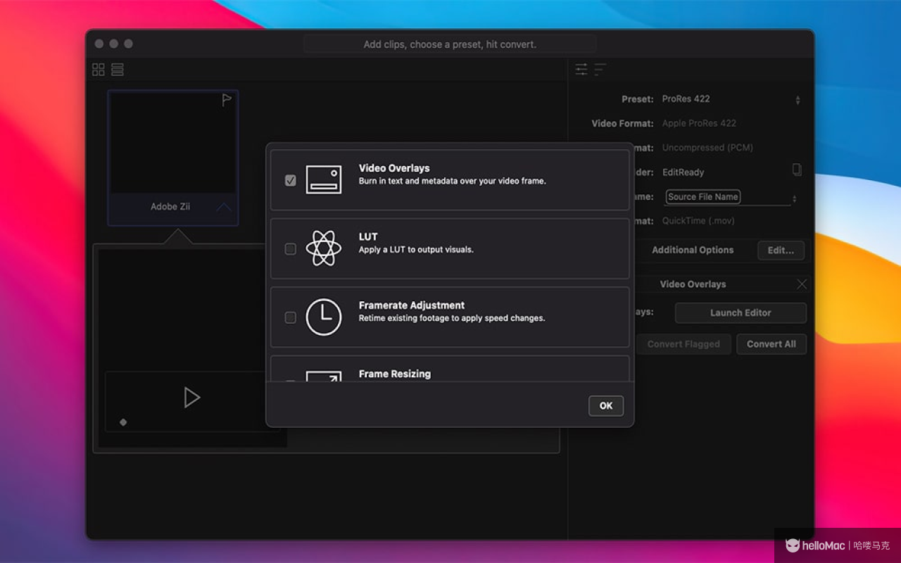 EditReady v25.3