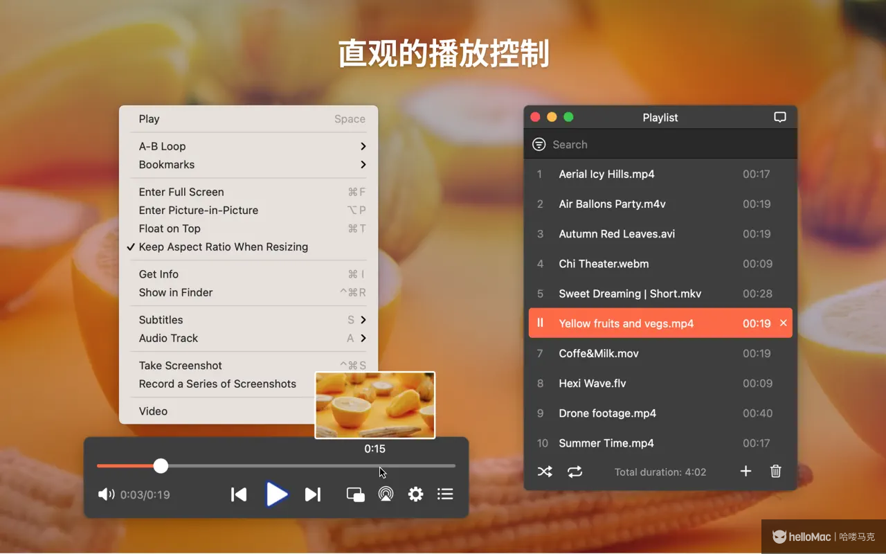 Elmedia Video Player Pro v8.23