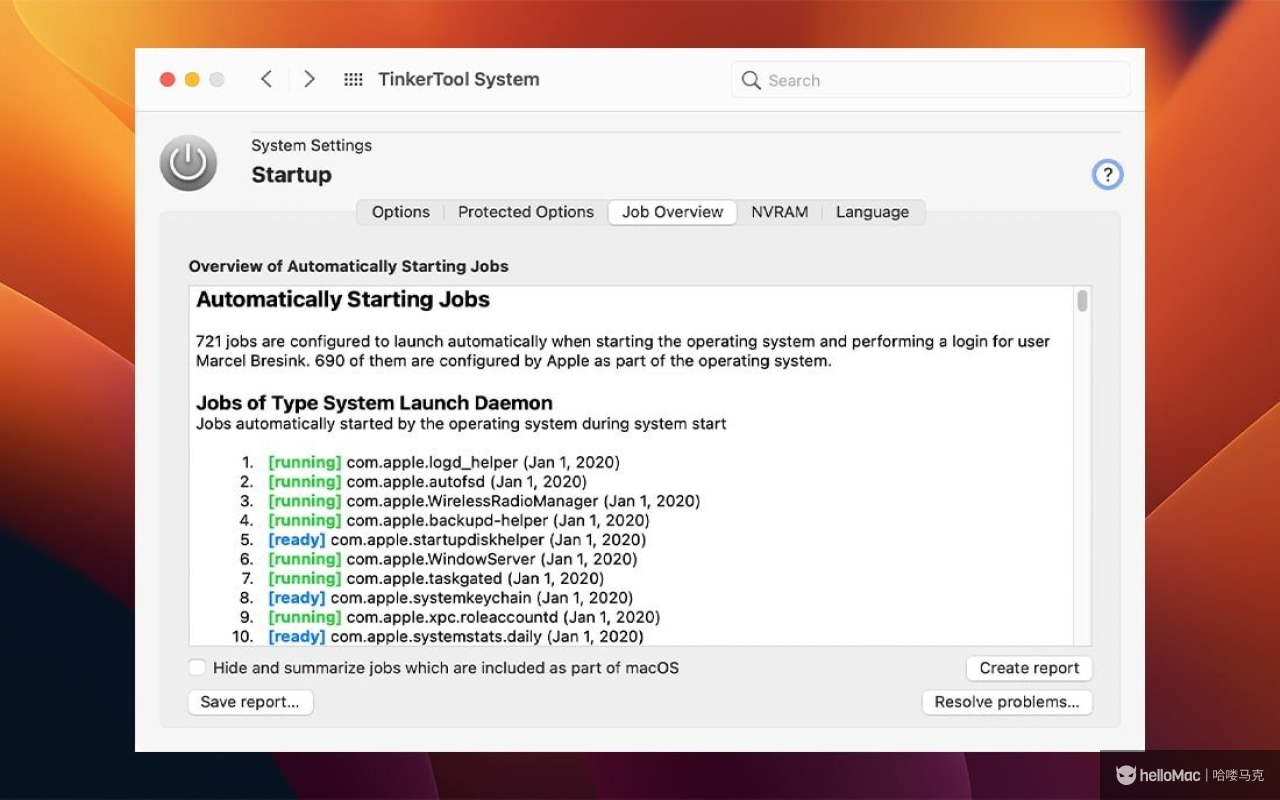 TinkerTool System v9.83