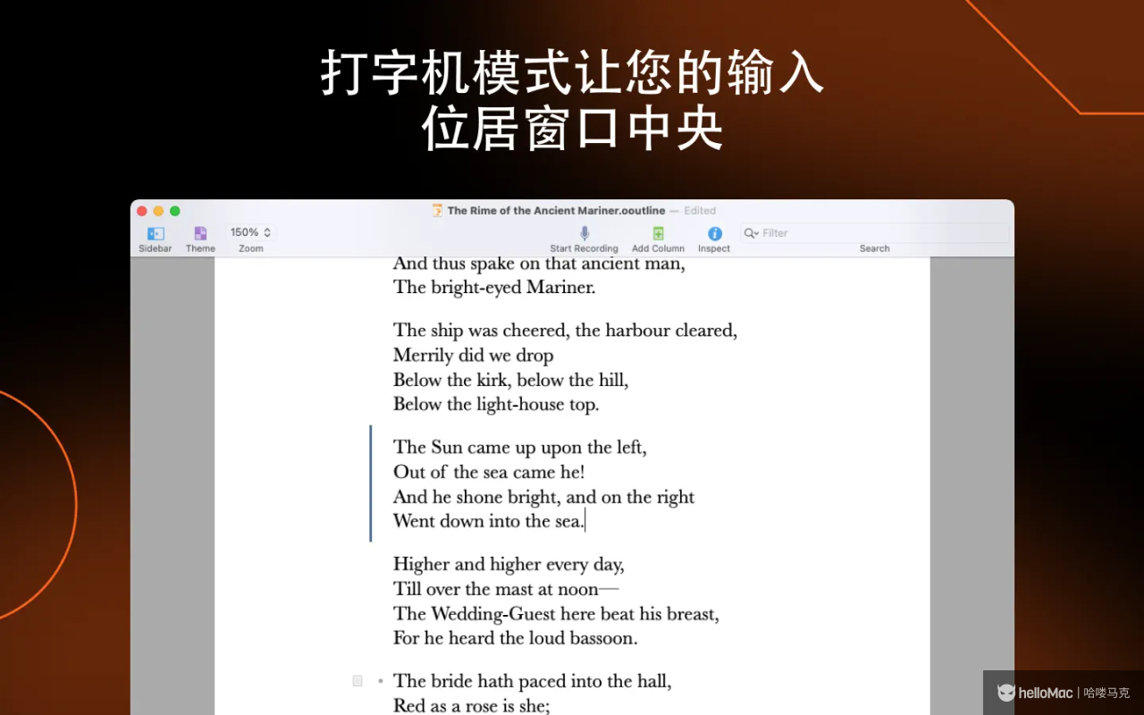OmniOutliner Pro v5.15.0