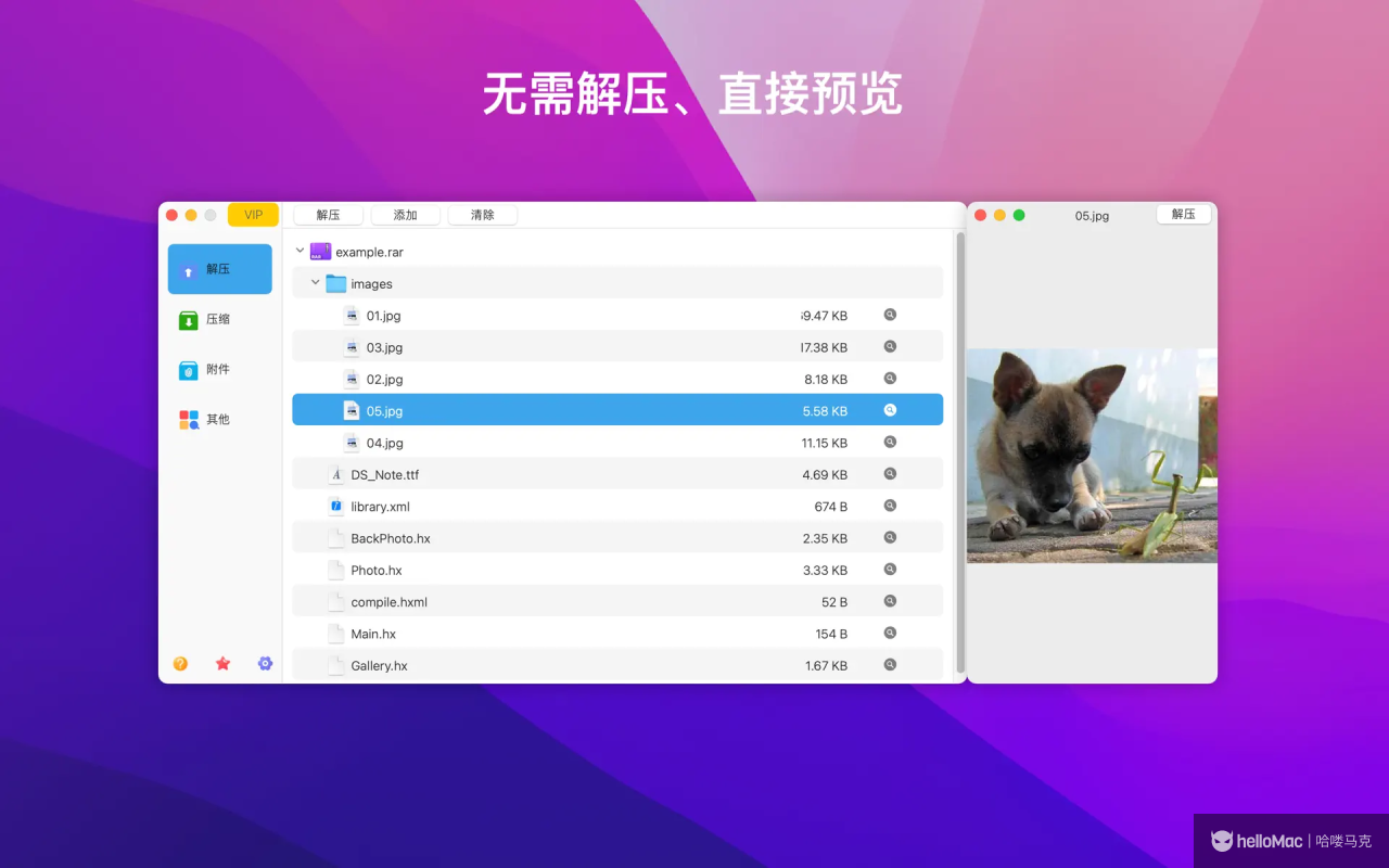 RAR Extractor - Unzip File v12.9.0 MAS