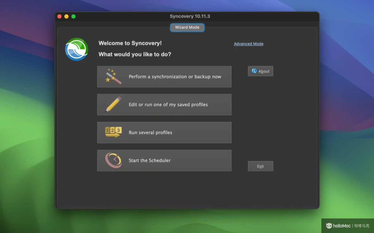 Syncovery Professional v10.17.5