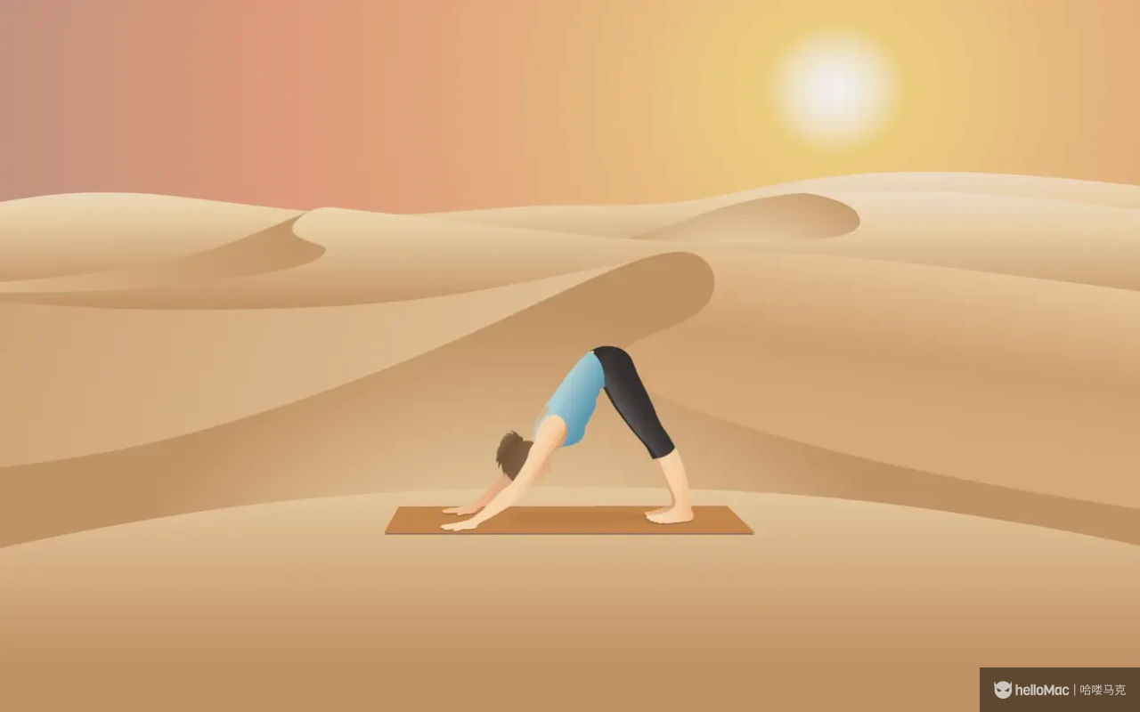 Pocket Yoga v18.0.0 MAS