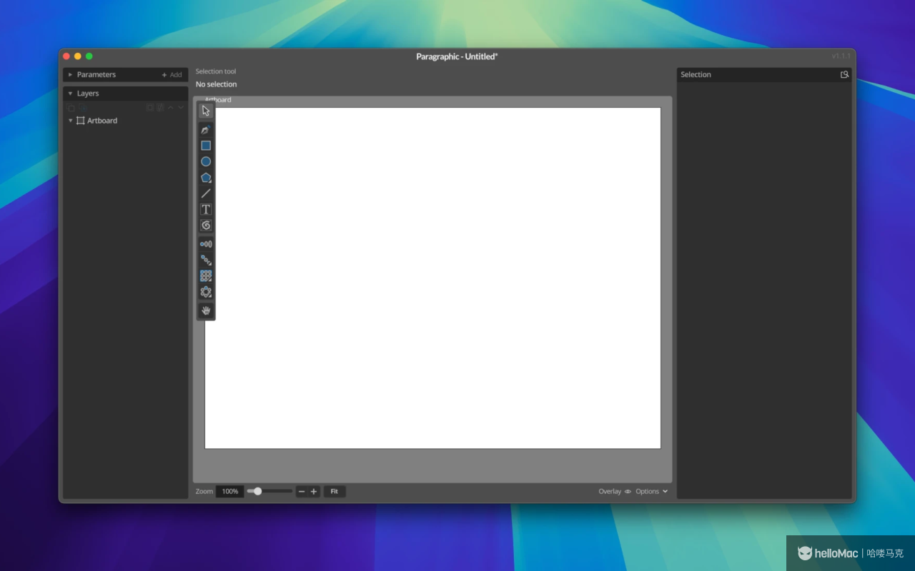 Paragraphic v1.2.4