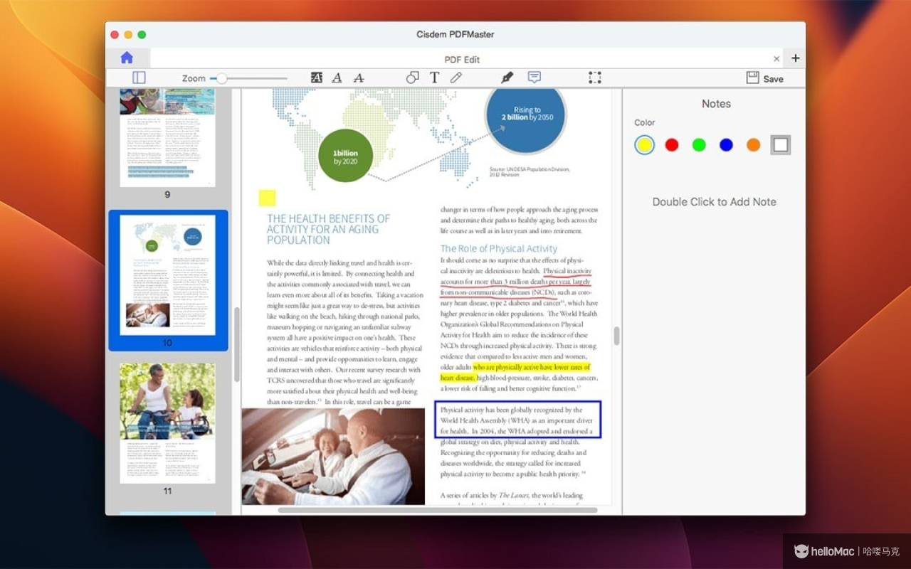 Cisdem PDFMaster v7.0.0 2025060900