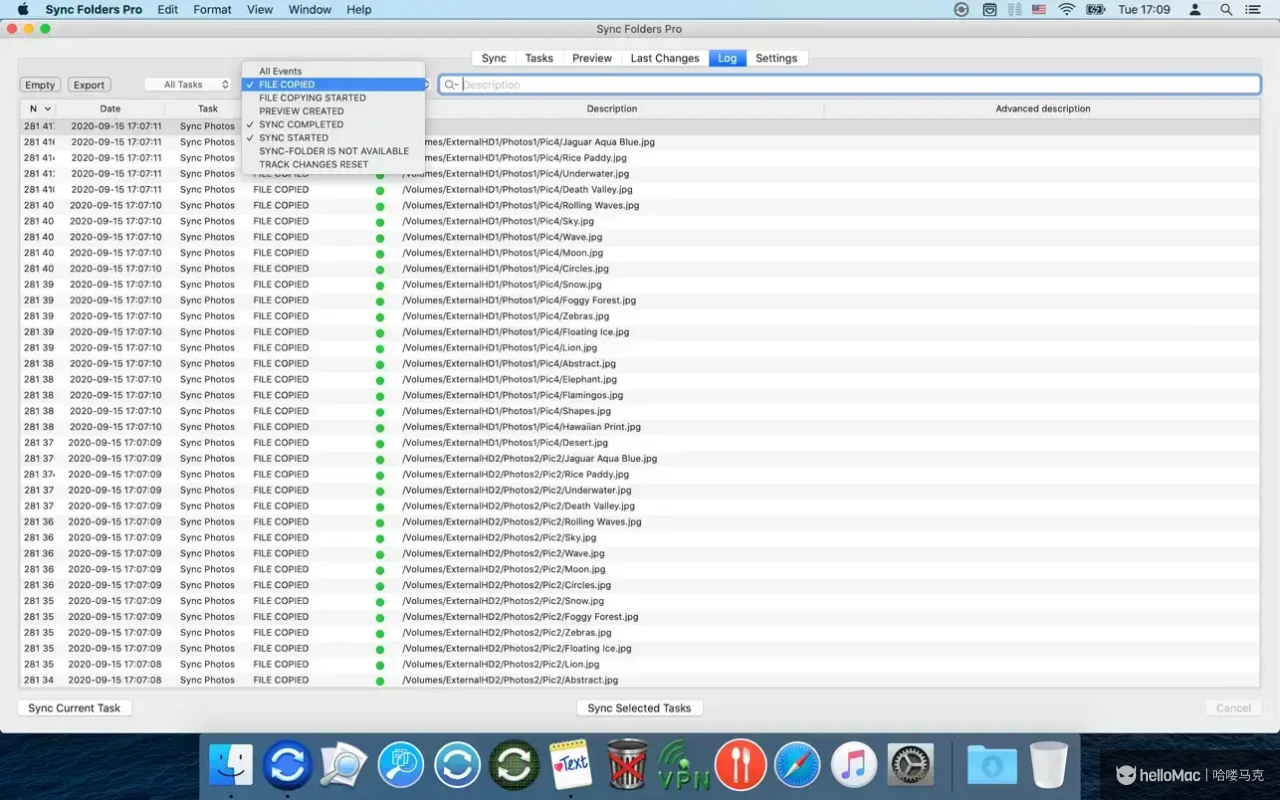 Sync Folders Pro v4.7.6 MAS
