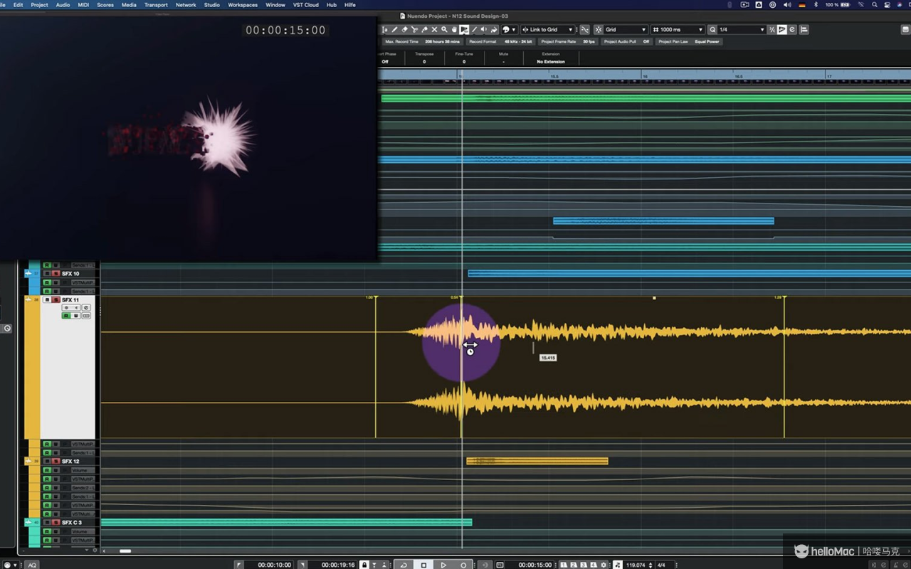 Steinberg Nuendo 14 v14.0.32