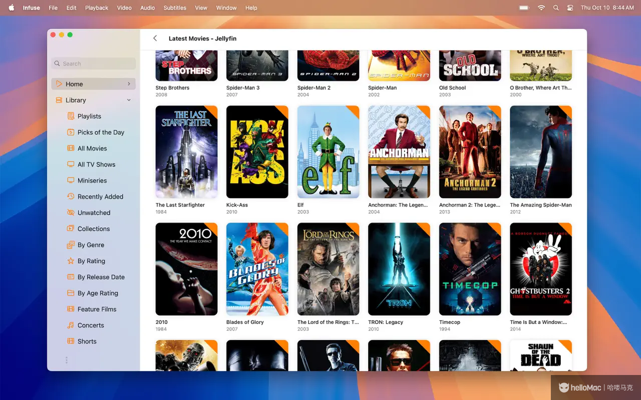 Infuse Pro 8 v8.2.6