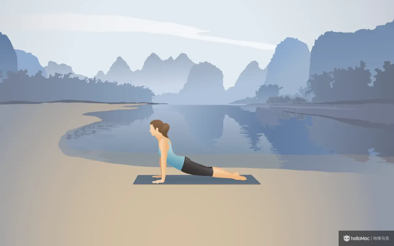 Pocket Yoga v18.0.0 MAS