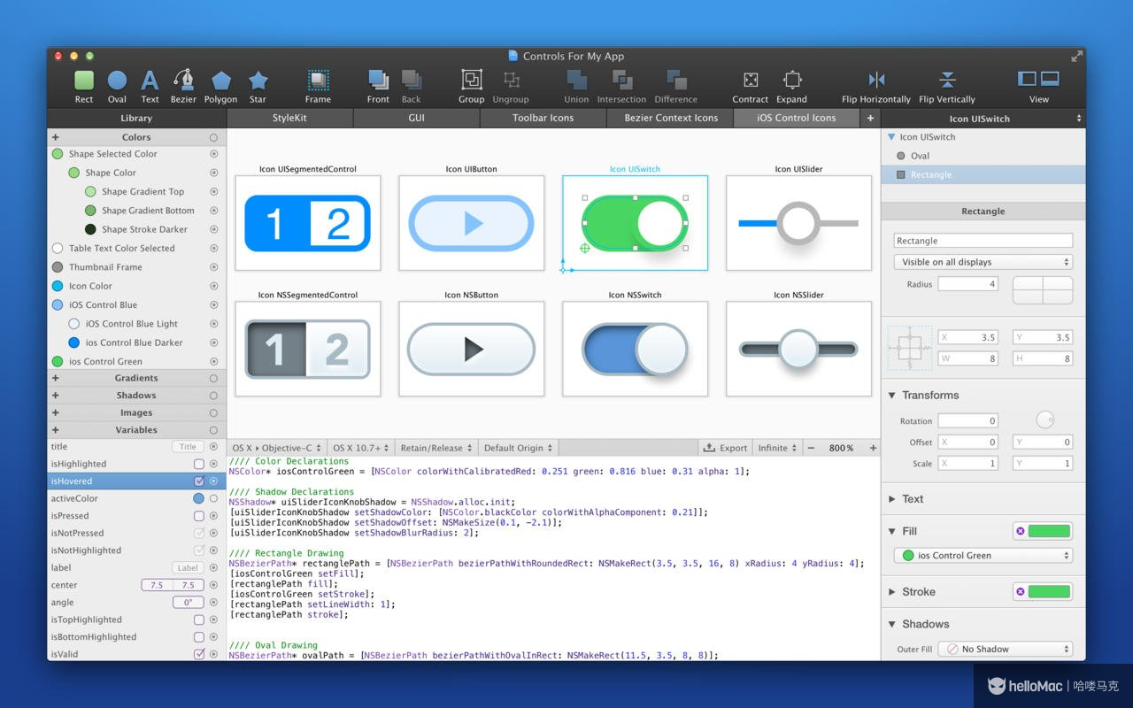 PaintCode v3.5.9