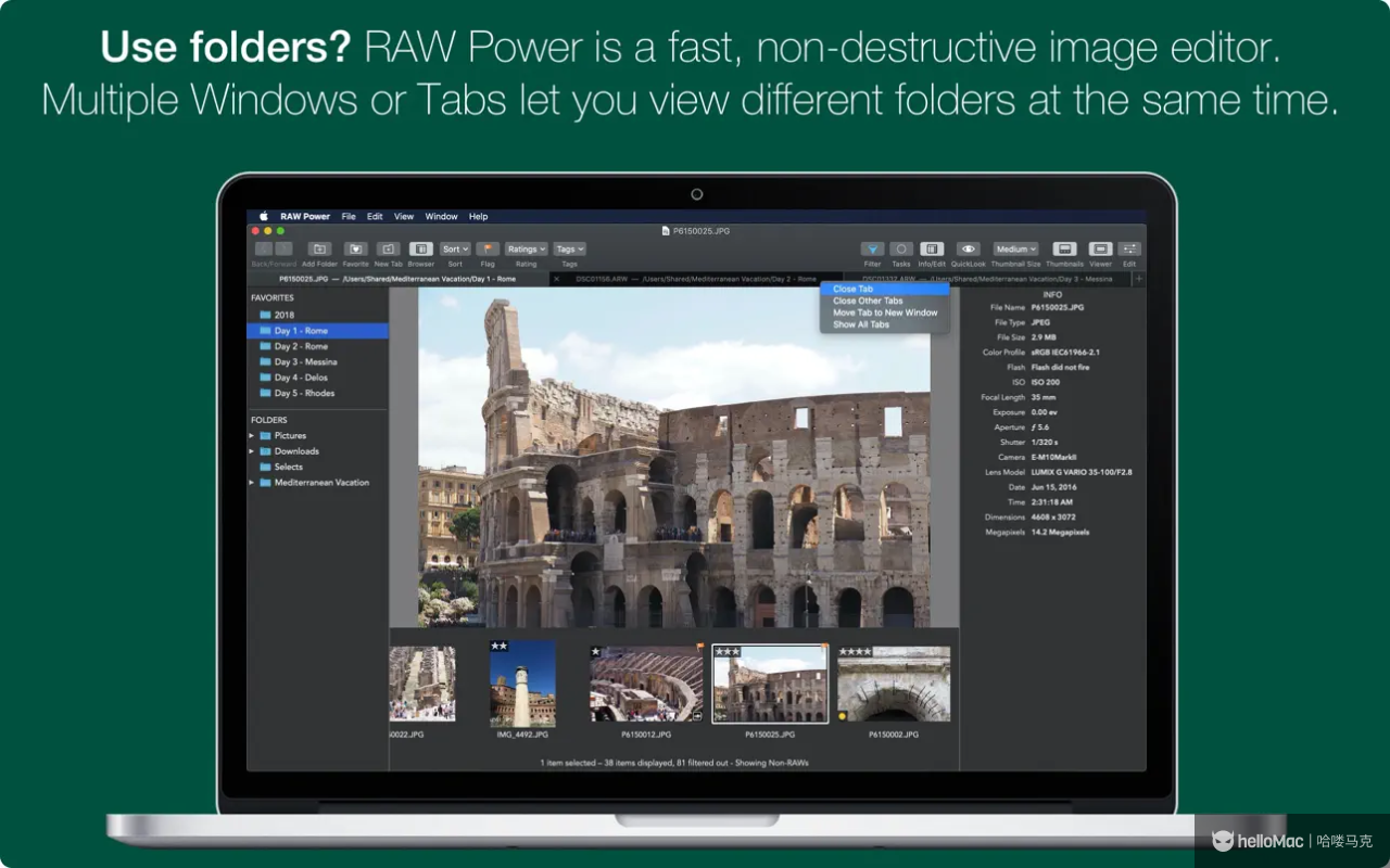 RAW Power v3.5.2 MAS