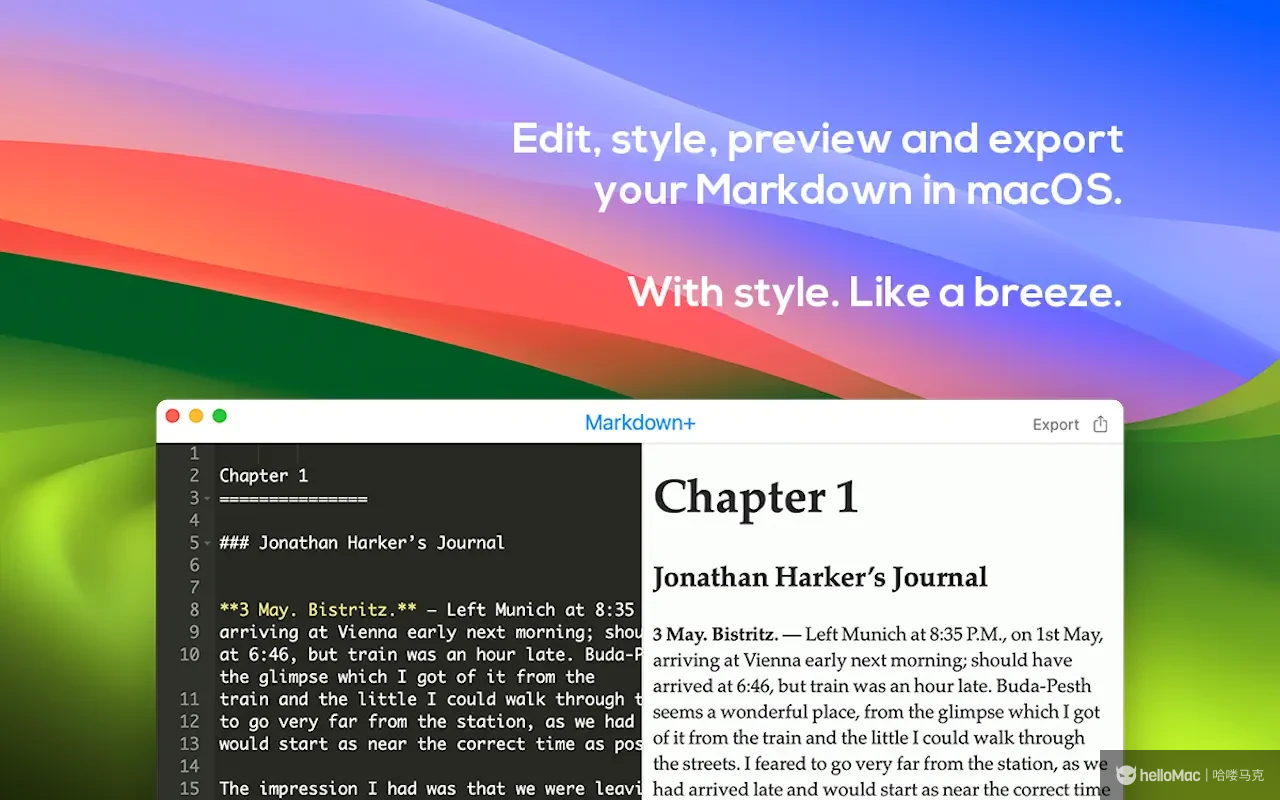 Markdown+ v4.3