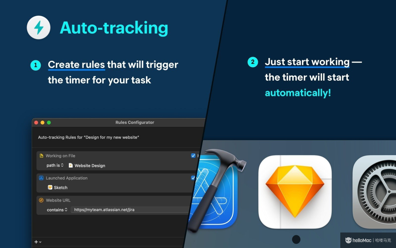 Timemator v3.1.2