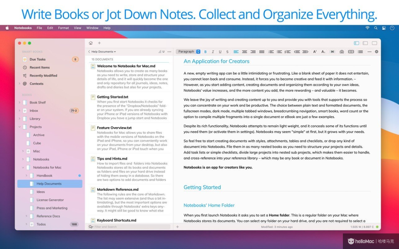 Notebooks v3.8.2