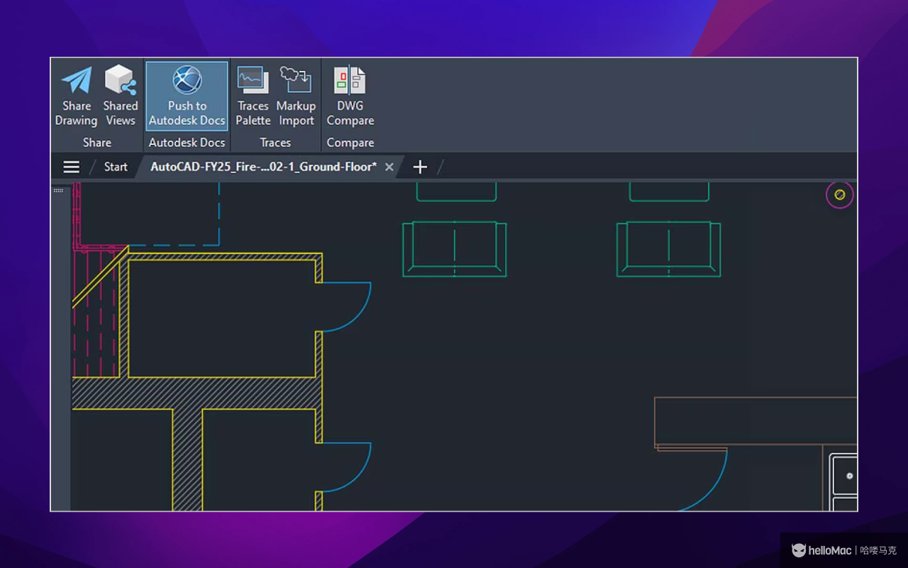 Autodesk AutoCAD v2026 25.1.60.211